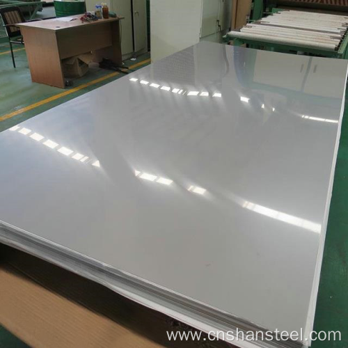 1.5mm Thick 316 310 Stainless Steel Plate Price